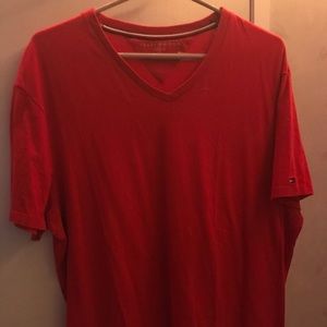 Tommy Hilfiger V-Neck Shirt